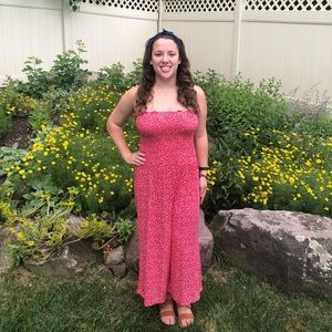 Meet your Posher, Dana